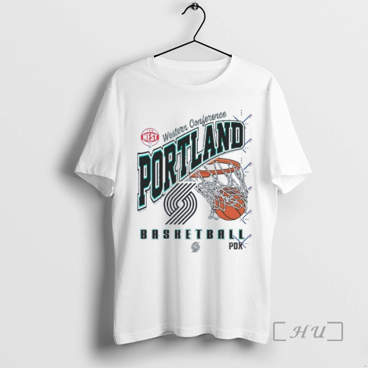Trending Portland Trail Blazers Basketball Western Conference Nba T-Shirts, Hoodie, Sweatshirt | InkNestWear.com
