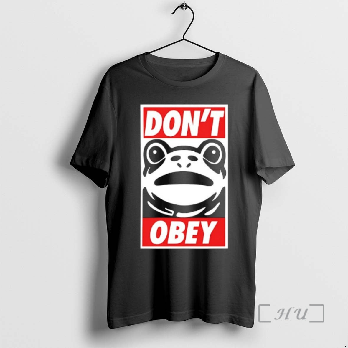 Trending Portland Frog Dont Obey Funny T-Shirts, Hoodie, Sweatshirt | InkNestWear.com