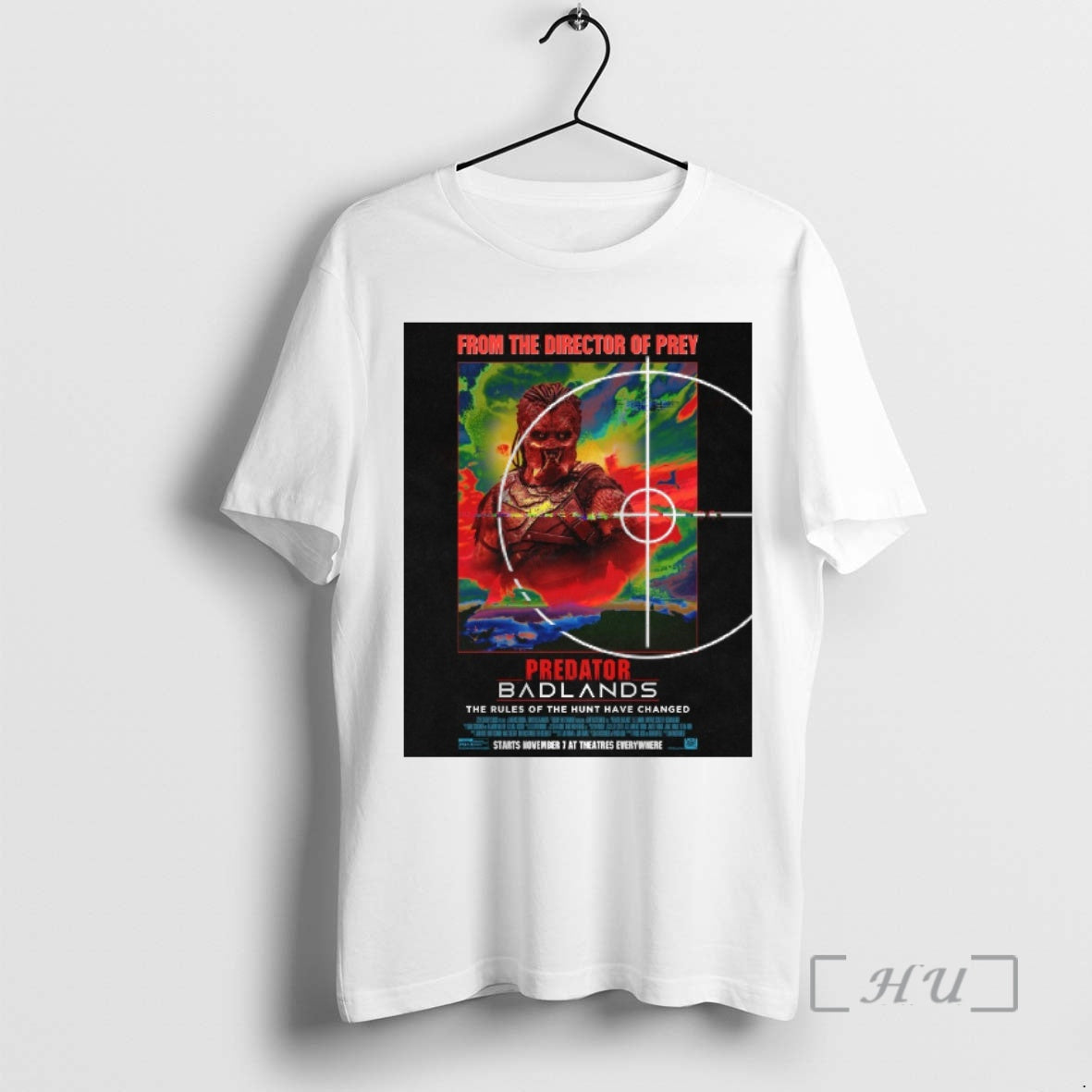 Trending Predator Badlands The Rules Of The Hunt Have Changed November 7 2025 At Theatres T-Shirts, Hoodie, Sweatshirt
