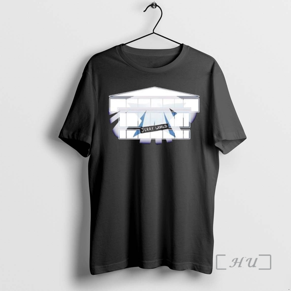 Trending Premium Blessed Jerry World Tennessee Titans Black T-Shirts, Hoodie, Sweatshirt | InkNestWear.com