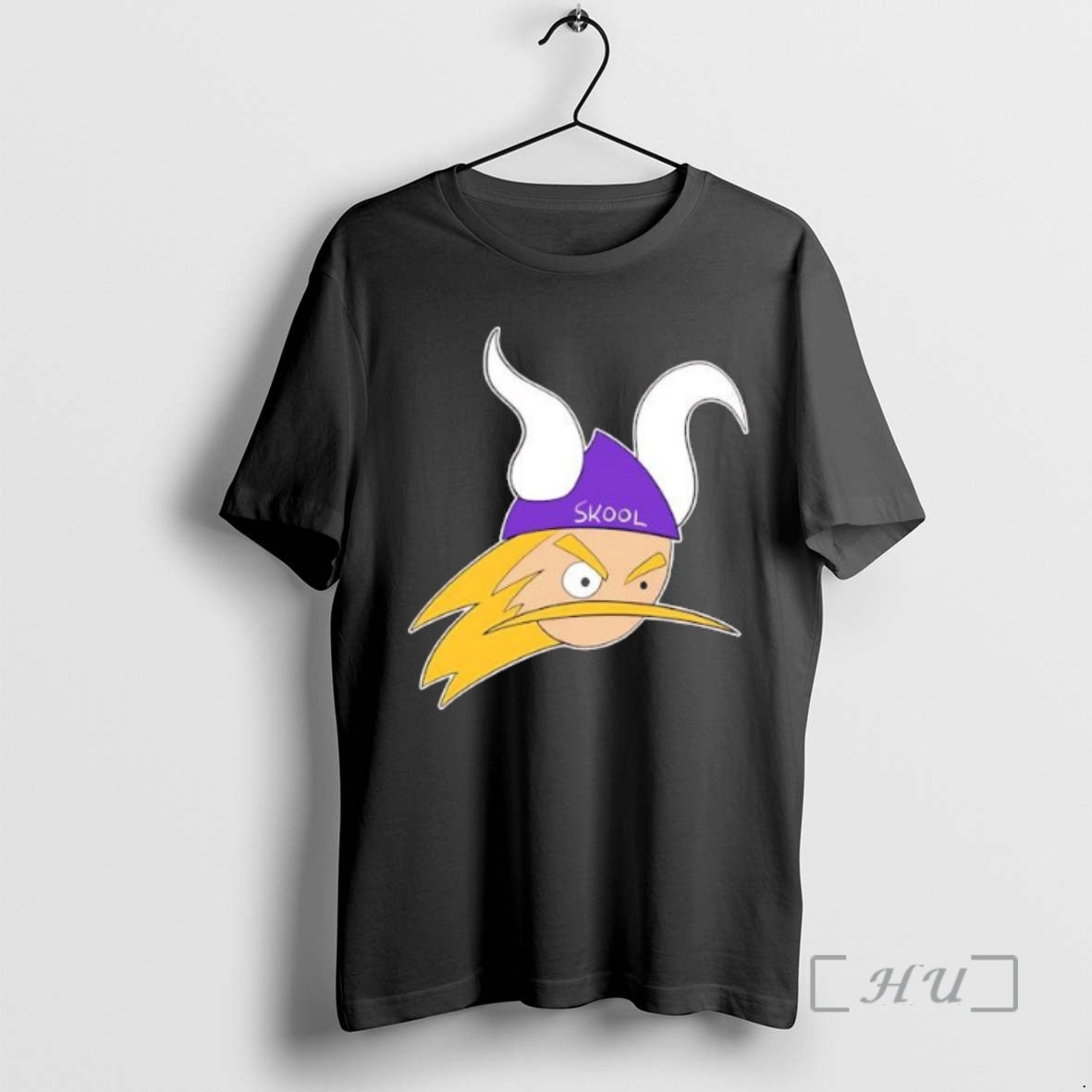 Trending Premium Cursed Nordic Minnesota Vikings T-Shirts, Hoodie, Sweatshirt | InkNestWear.com