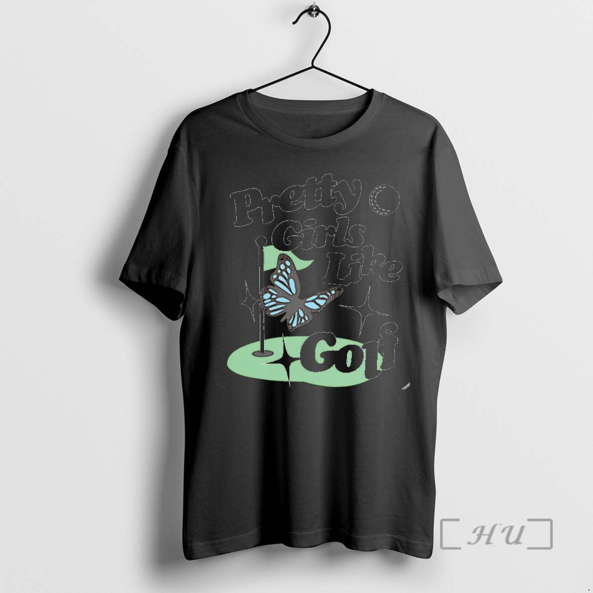 Trending Pretty Girls Like Golf Icon Christmas T-Shirts, Hoodie, Sweatshirt | InkNestWear.com
