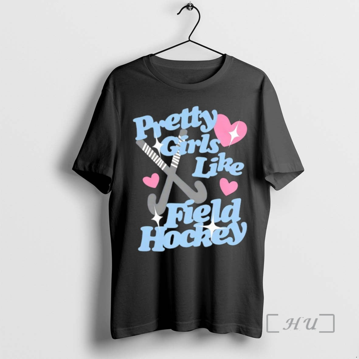 Trending Pretty Girls Like Field Hockey T-Shirts, Hoodie, Sweatshirt | InkNestWear.com