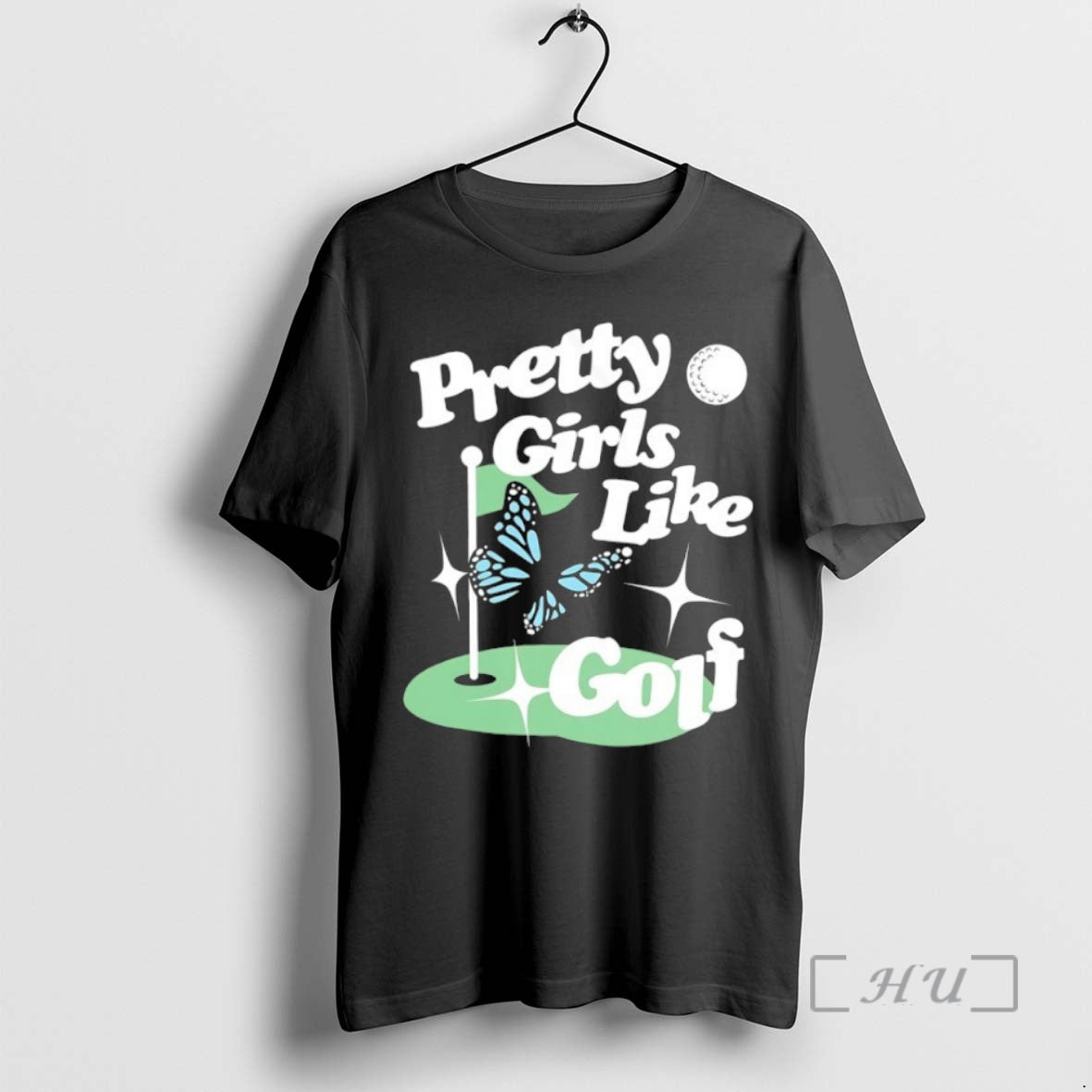 Trending Pretty Girls Like Golf T-Shirts, Hoodie, Sweatshirt | InkNestWear.com