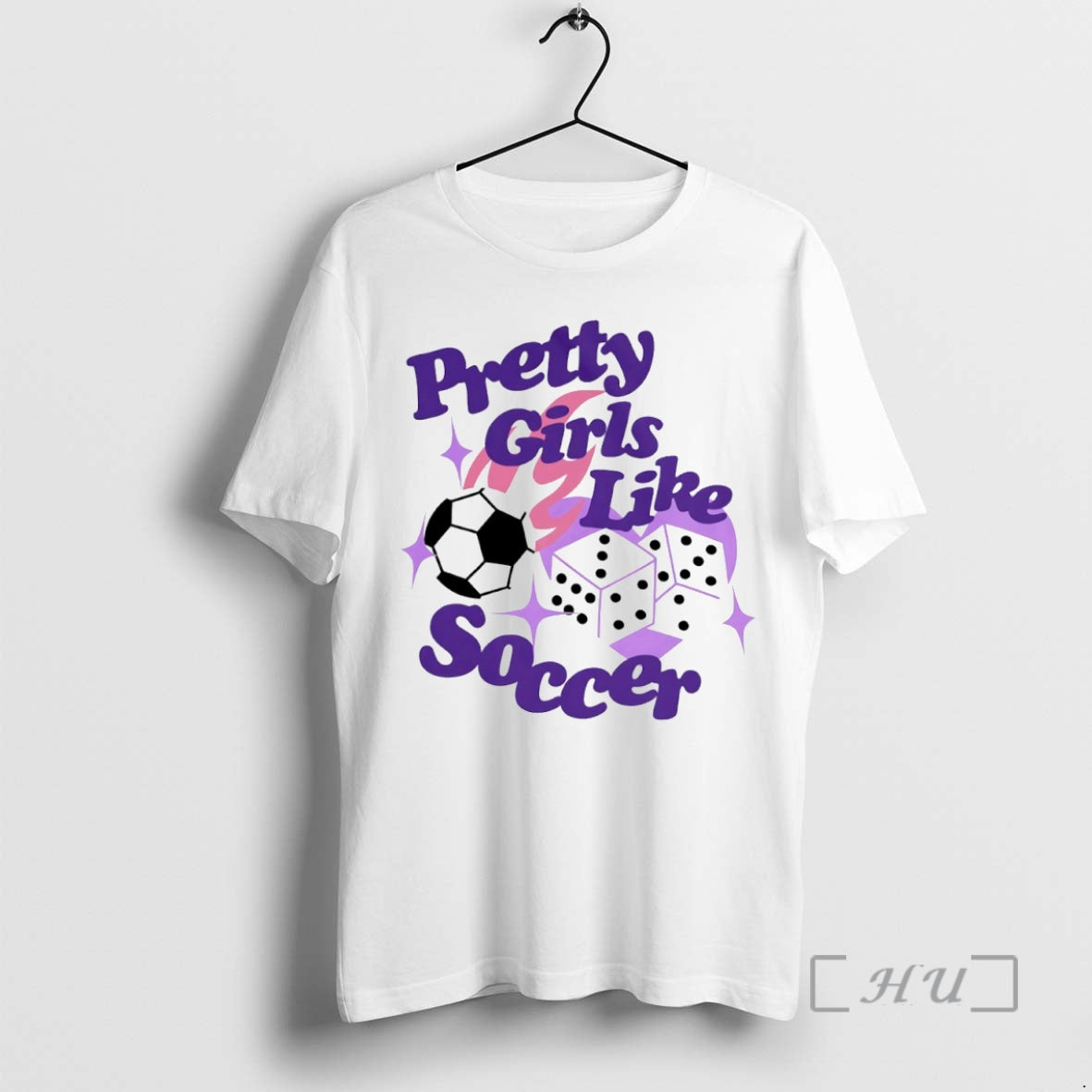 Trending Pretty Girls Like Soccer Circle T-Shirts, Hoodie, Sweatshirt | InkNestWear.com