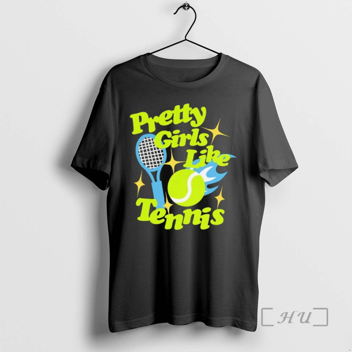 Trending Pretty Girls Like Tennis T-Shirts, Hoodie, Sweatshirt | InkNestWear.com