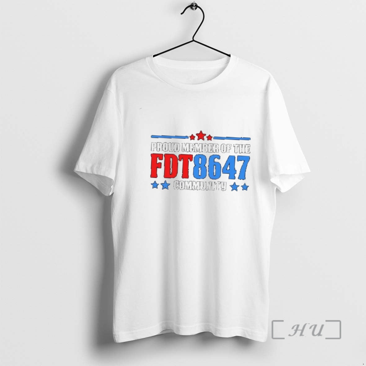 Trending Proud Member Of The Fdt 8647 Community T-Shirts, Hoodie, Sweatshirt | InkNestWear.com