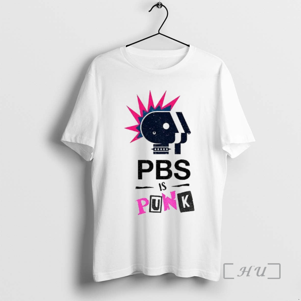 Trending Public Broadcasting Defender Pbs Is Punk T-Shirts, Hoodie, Sweatshirt | InkNestWear.com
