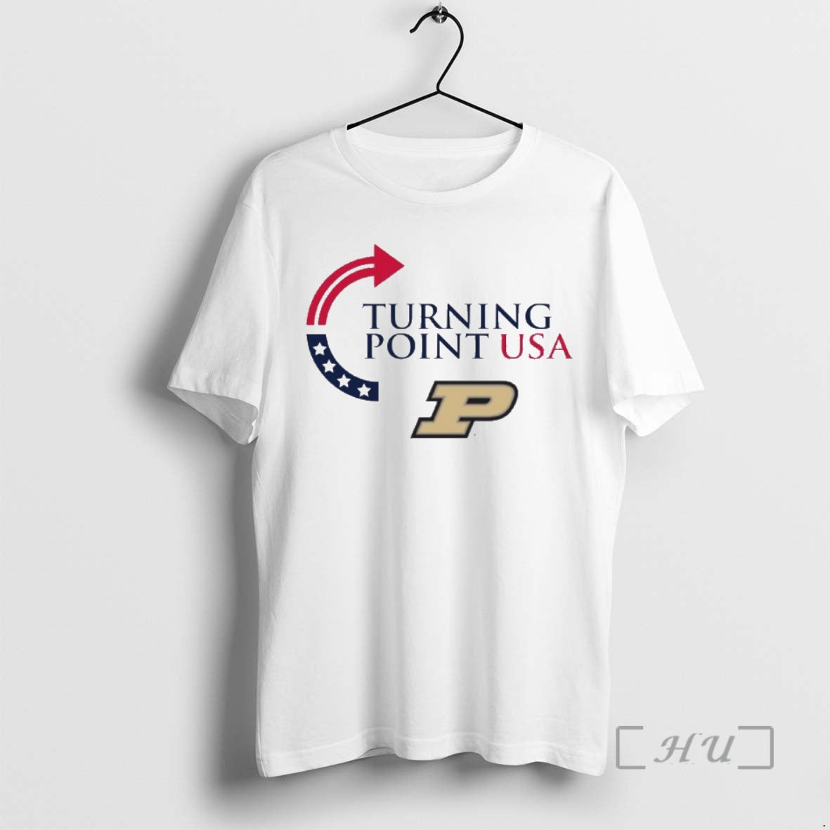 Trending Purdue Boilermakers Turning Point Usa T-Shirts, Hoodie, Sweatshirt | InkNestWear.com