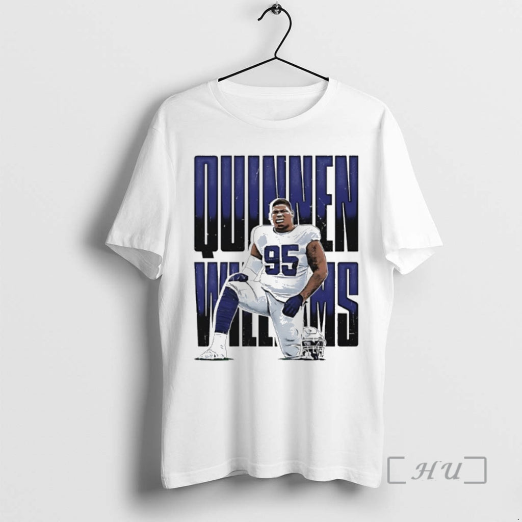 Trending Quinnen Williams Dallas Cowboys Football Pose Star T-Shirts, Hoodie, Sweatshirt | InkNestWear.com