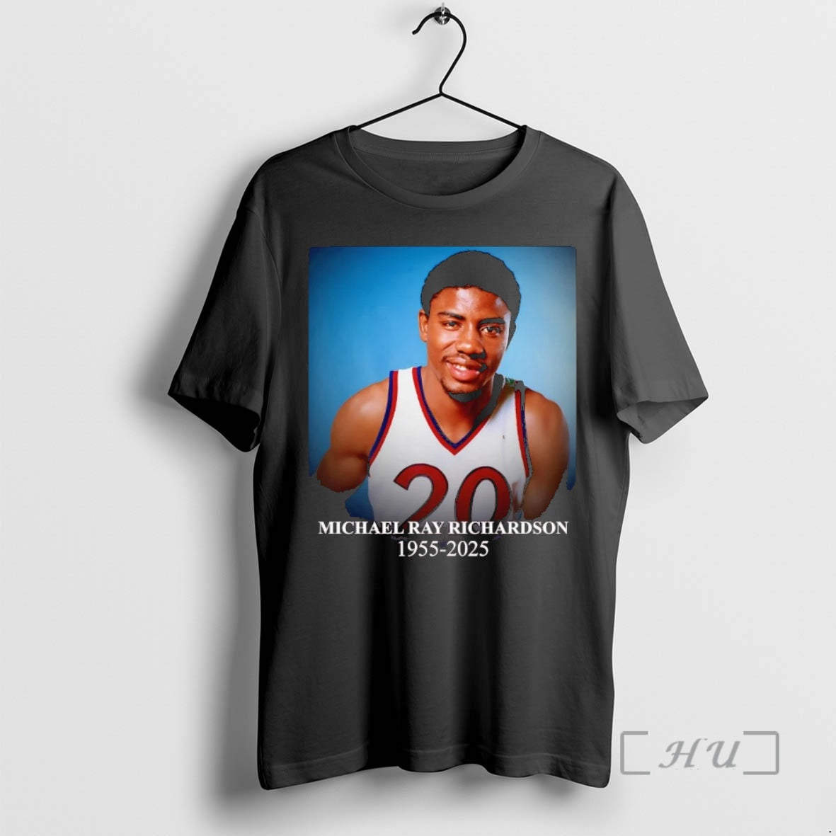 Trending Rip Michael Ray Richardson 1955 2025 Rest In Peace T-Shirts, Hoodie, Sweatshirt | InkNestWear.com
