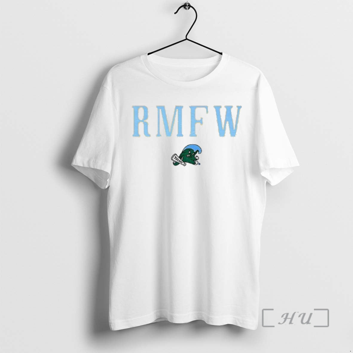 Trending Rmfw Tulane Green Wave Ncaa Division I Logo T-Shirts, Hoodie, Sweatshirt | InkNestWear.com