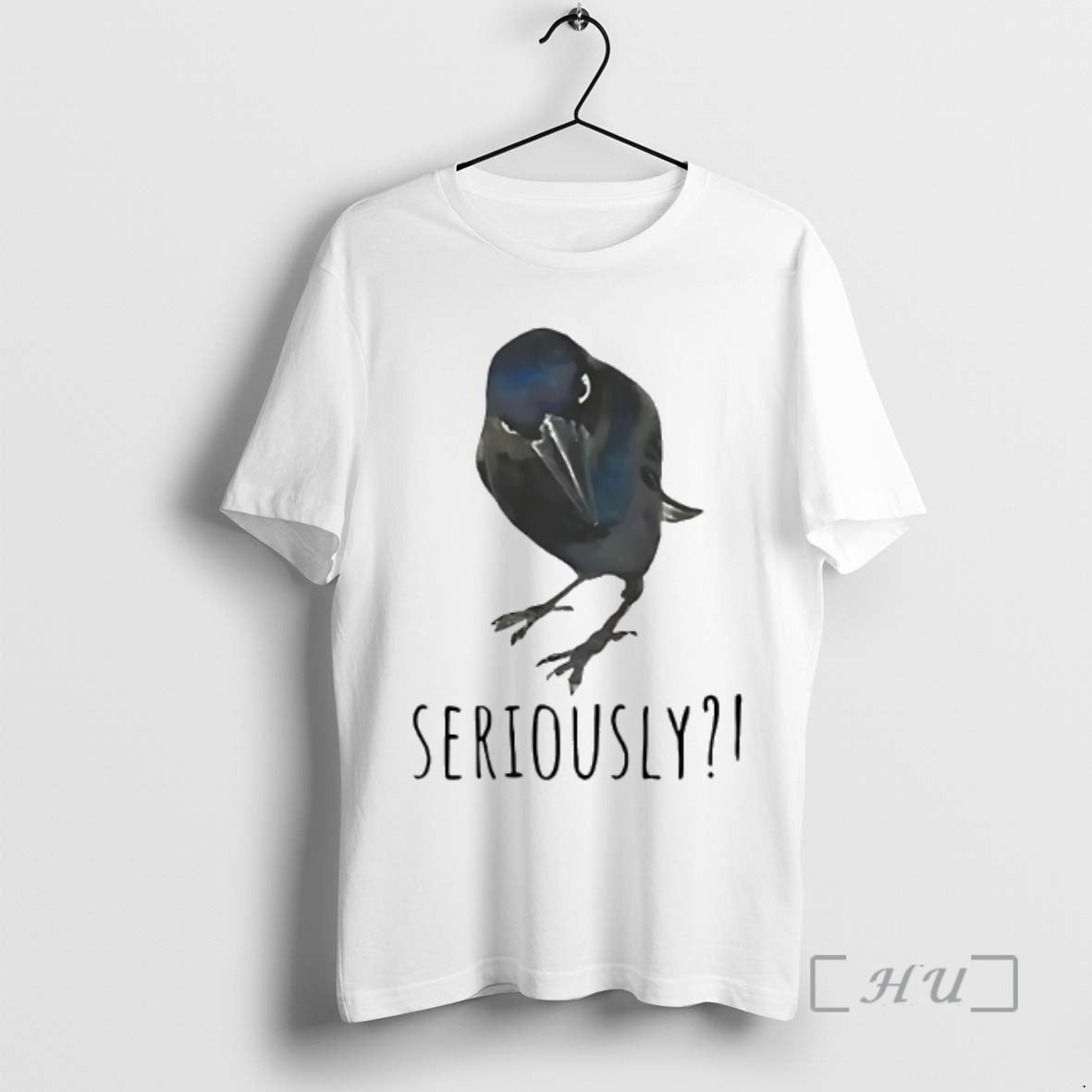 Trending Raven Question Seriously T-Shirts, Hoodie, Sweatshirt | InkNestWear.com