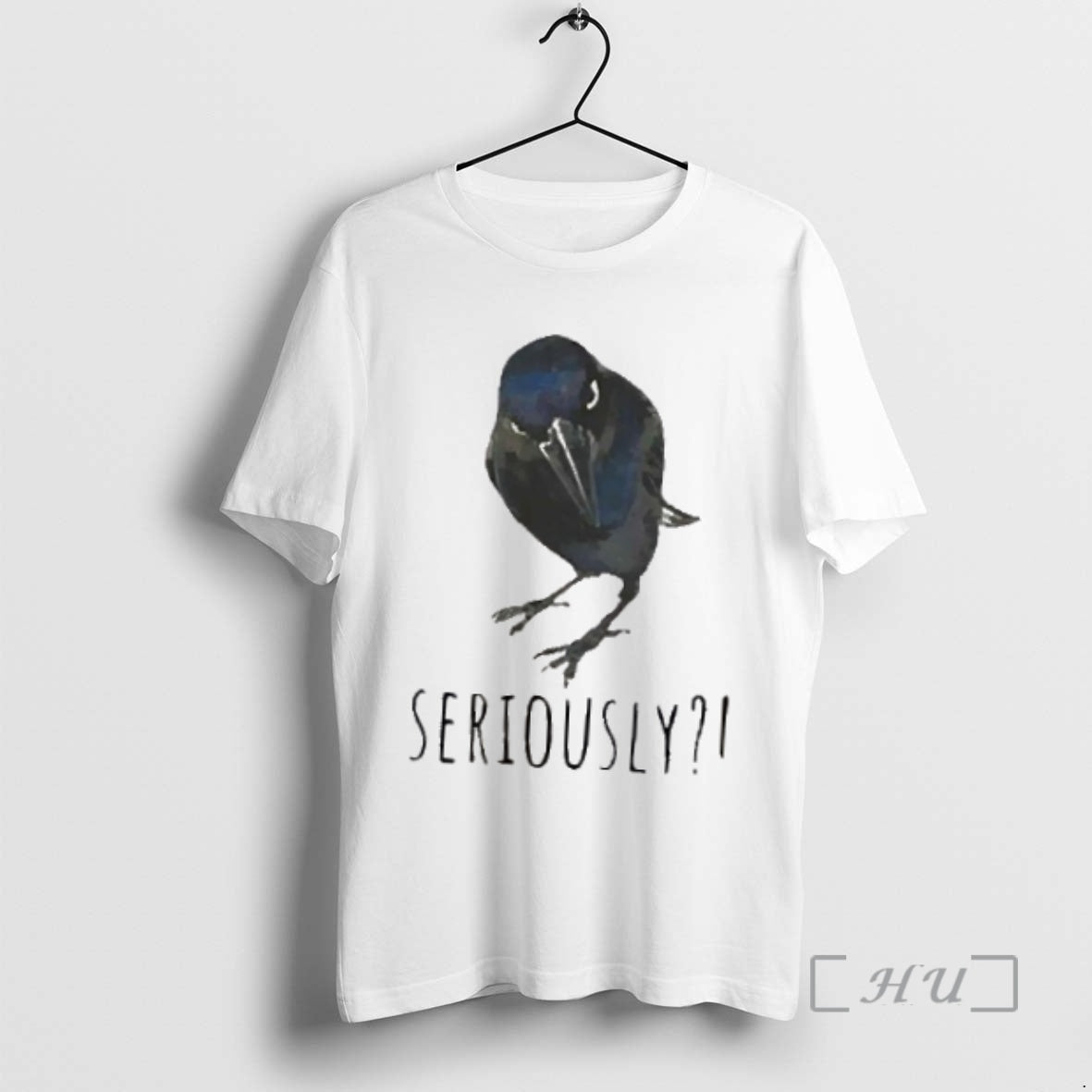 Trending Ravens Question Seriously T-Shirts, Hoodie, Sweatshirt | InkNestWear.com