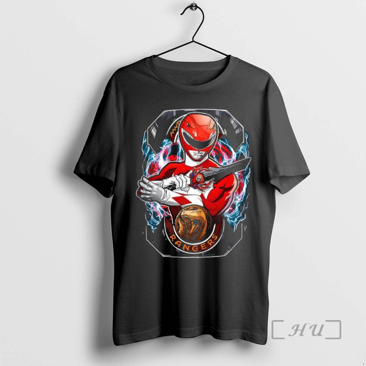 Trending Red Ranger Mighty Morphin Power Rangers Tyrannosaurus Morphin Time T-Shirts, Hoodie, Sweatshirt | InkNestWear.com