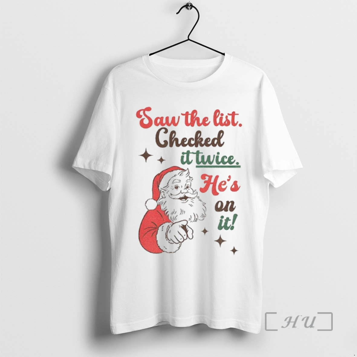 Trending Release The Epstein Files Democratic Saw The List Checked It Twice Hes On It T-Shirts, Hoodie, Sweatshirt