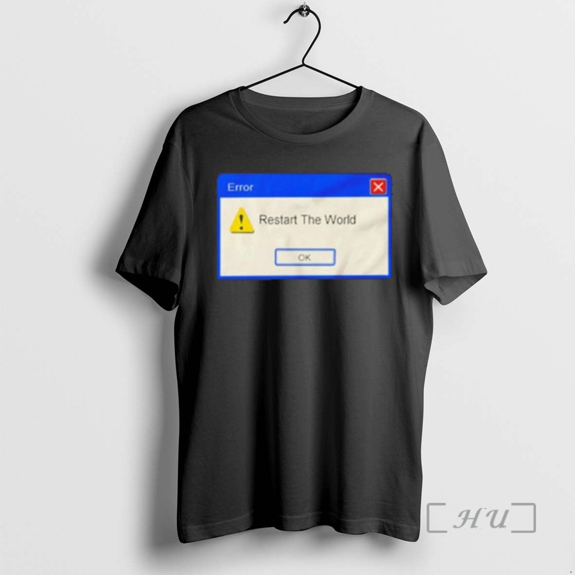 Trending Restart World T-Shirts, Hoodie, Sweatshirt
