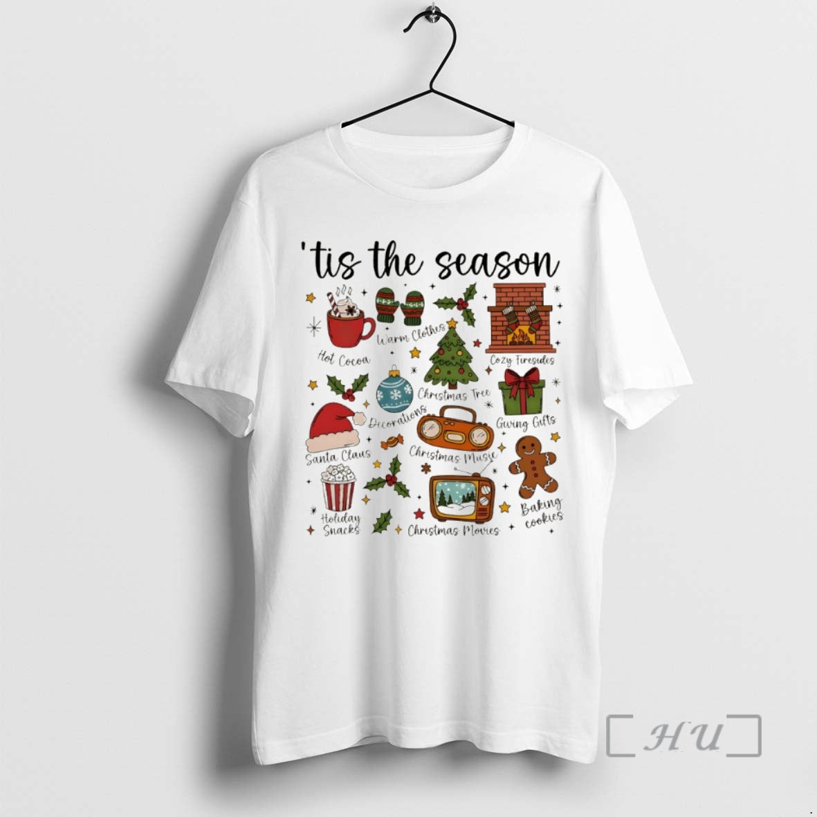 Trending Retro Sublimation Tis Season T-Shirts, Hoodie, Sweatshirt