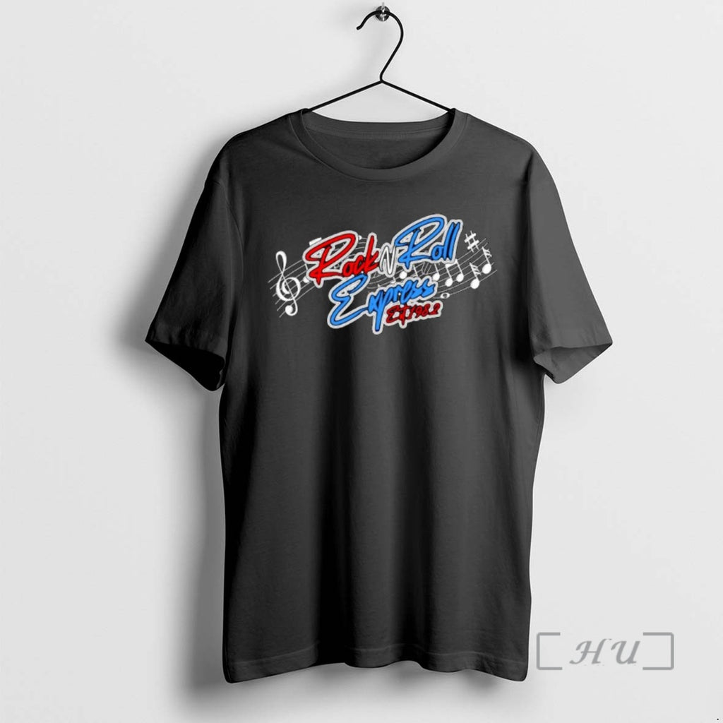 Trending Rickey Morton Rock Roll Usa Ornaments T-Shirts, Hoodie, Sweatshirt | InkNestWear.com