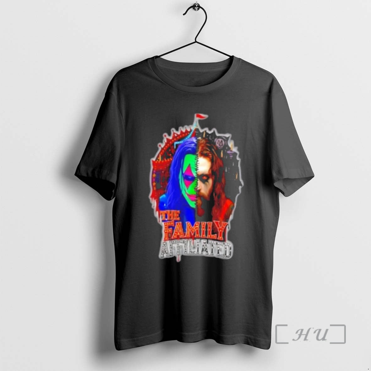 Trending Rika Wildlee Tfa 2025 The Family Affiliated T-Shirts, Hoodie, Sweatshirt | InkNestWear.com