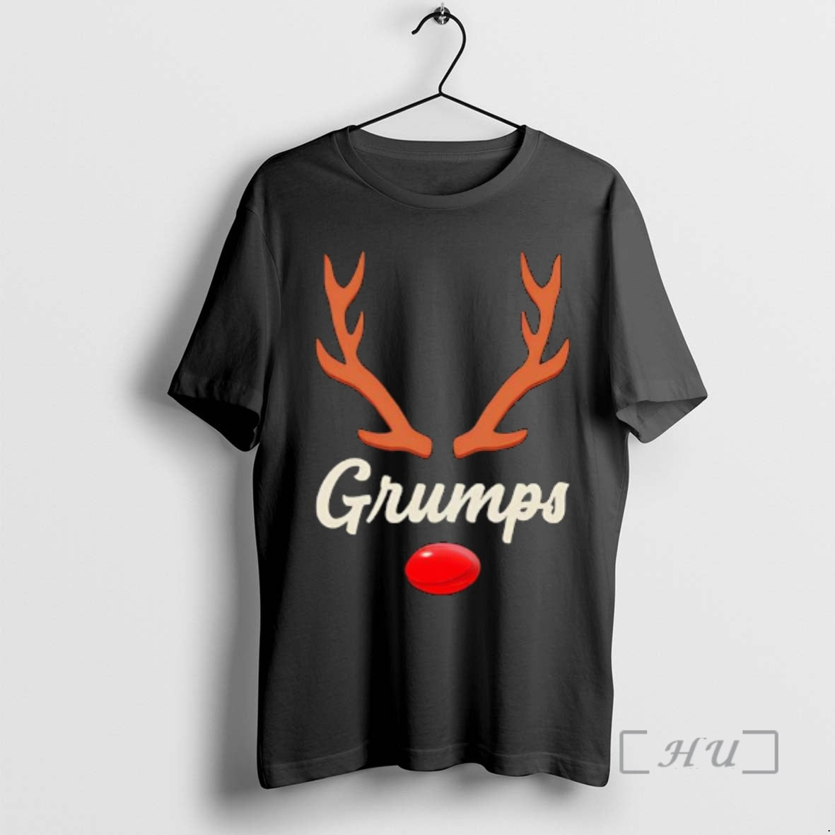 Trending Rudolph Grumps Christmas Jumper T-Shirts, Hoodie, Sweatshirt | InkNestWear.com