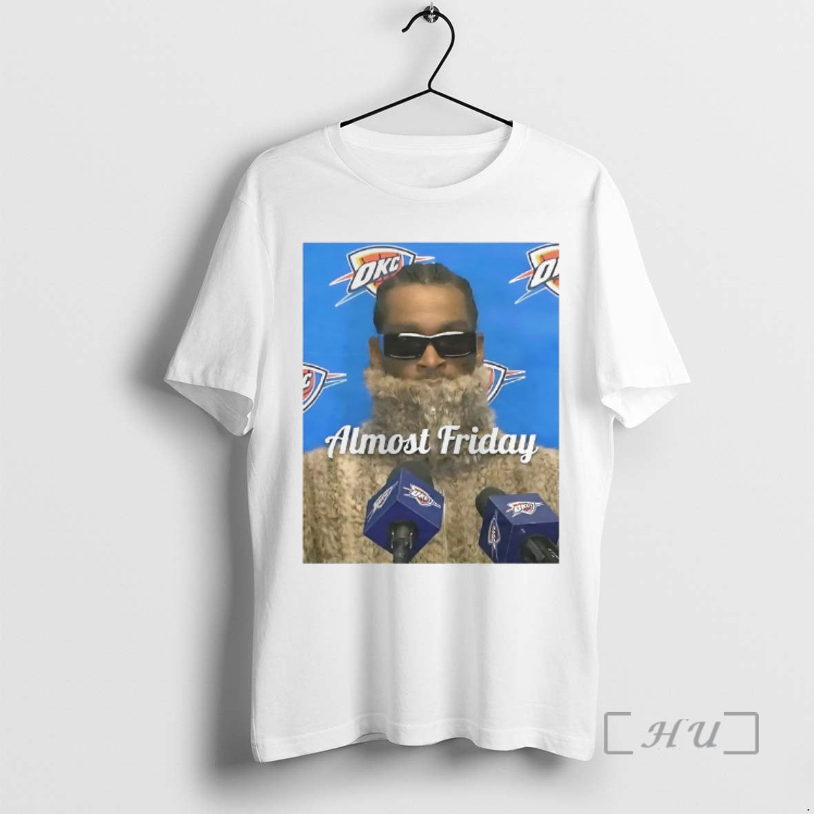 Trending Sga Interview Almost Friday T-Shirts, Hoodie, Sweatshirt | InkNestWear.com
