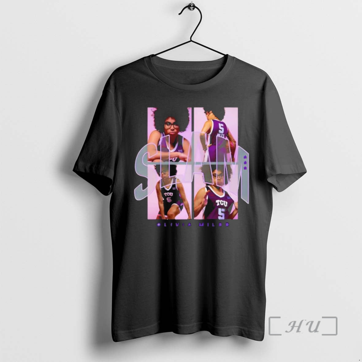 Trending Slam Olivia Miles Off The Grid T-Shirts, Hoodie, Sweatshirt | InkNestWear.com