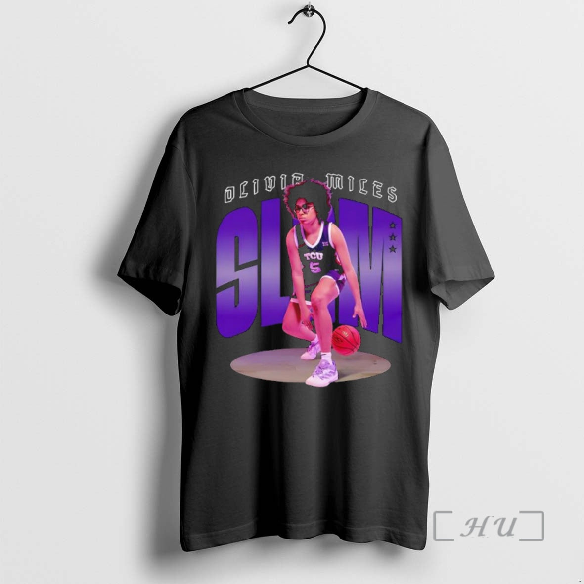 Trending Slam Olivia Miles Spotlight T-Shirts, Hoodie, Sweatshirt | InkNestWear.com
