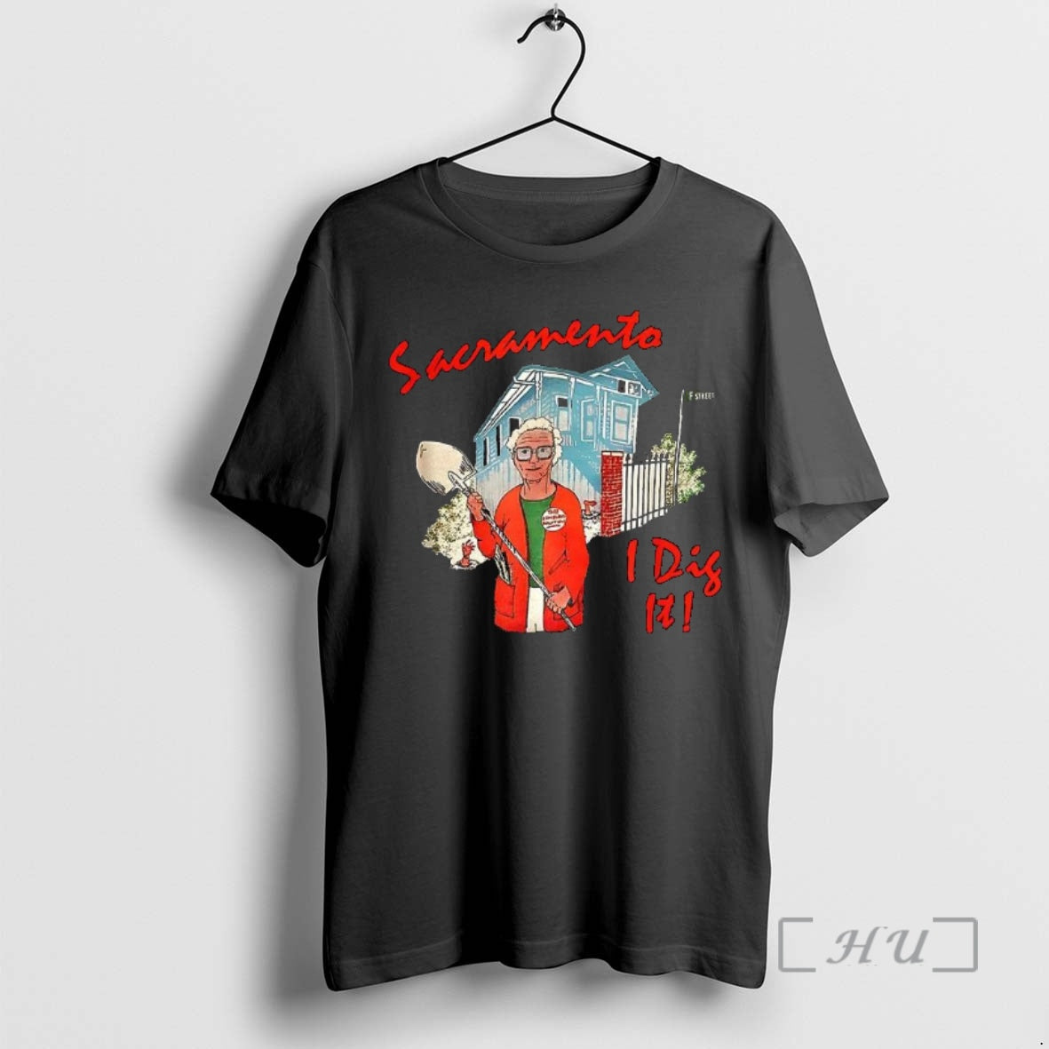 Trending Sacramento I Did It T-Shirts, Hoodie, Sweatshirt | InkNestWear.com