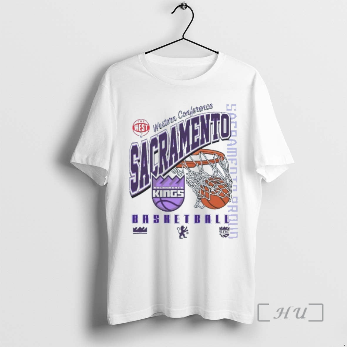 Trending Sacramento Kings Basketball Eastern Conference Nba T-Shirts, Hoodie, Sweatshirt | InkNestWear.com