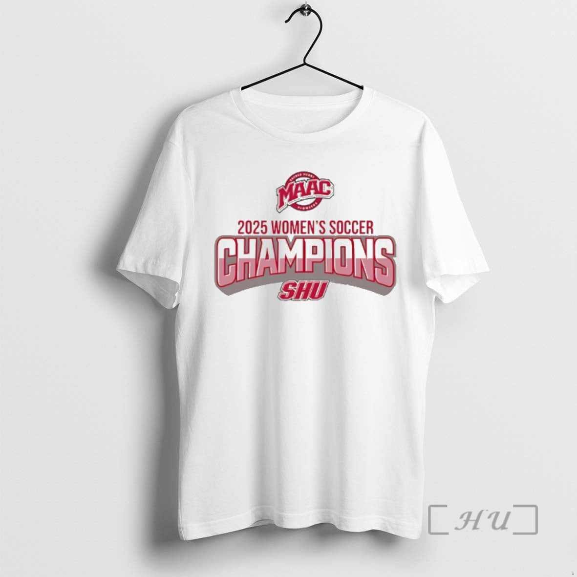 Trending Sacred Heart Pioneers Maac 2025 Womens Soccer Champions T-Shirts, Hoodie, Sweatshirt | InkNestWear.com
