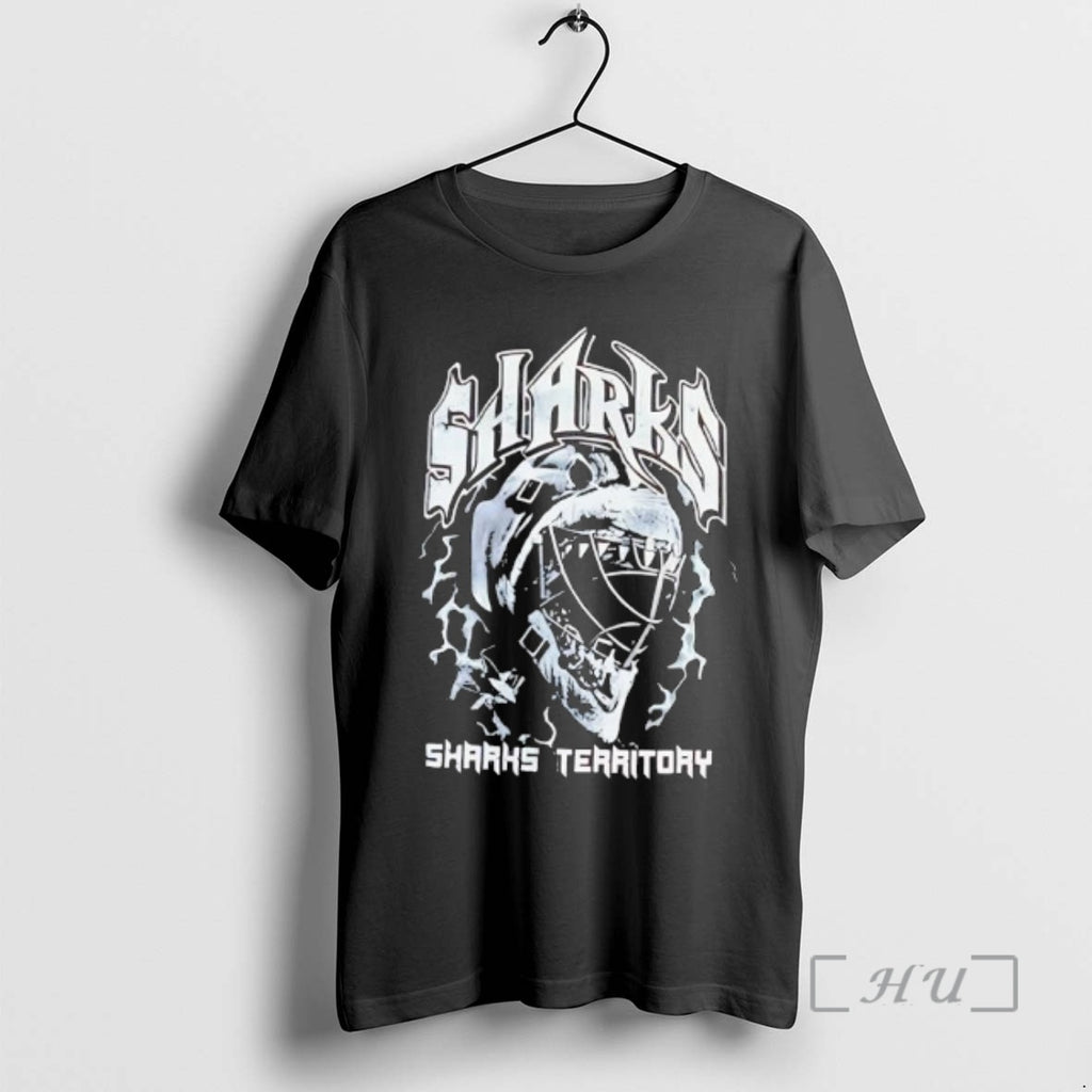 Trending San Jose Sharks The Wild Collective Helment T-Shirts, Hoodie, Sweatshirt | InkNestWear.com