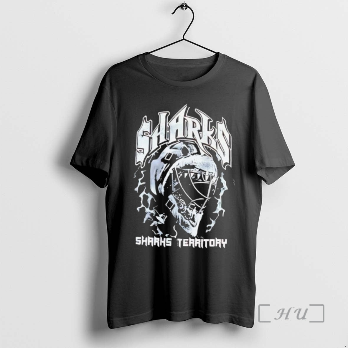 Trending San Jose Sharks The Wild Collective Helment T-Shirts, Hoodie, Sweatshirt | InkNestWear.com