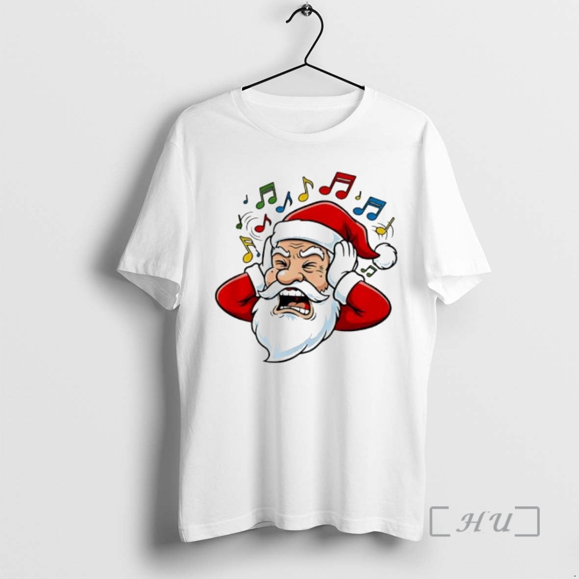 Trending Santa Clau You Hear Mariah Carey Again T-Shirts, Hoodie, Sweatshirt | InkNestWear.com