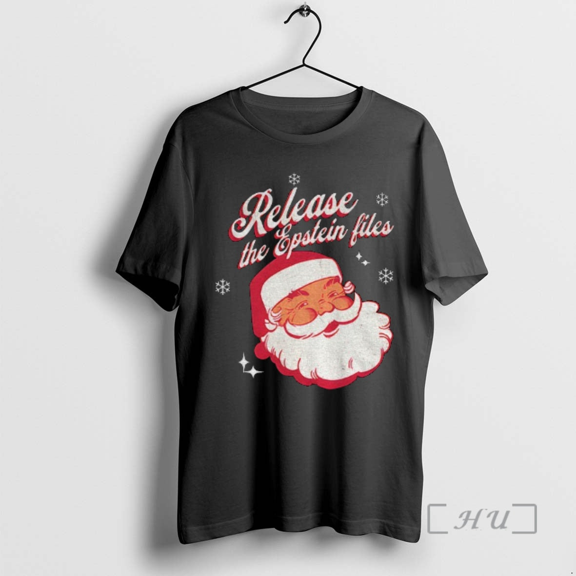 Trending Santa Claus Release The Epstein Files Merry Christmas T-Shirts, Hoodie, Sweatshirt | InkNestWear.com