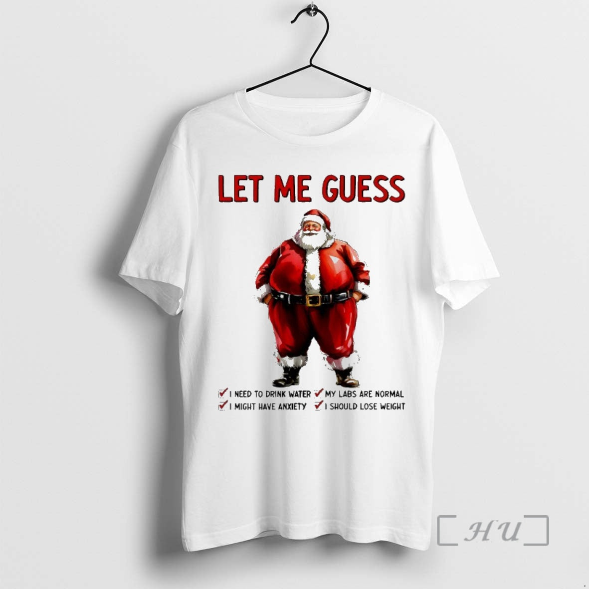 Trending Santa Let Me Guess I Need To Drink Water My Labs Are Normal T-Shirts, Hoodie, Sweatshirt | InkNestWear.com