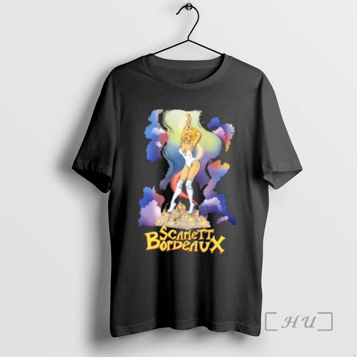 Trending Scarlett Bordeaux Cool World By Alea L T-Shirts, Hoodie, Sweatshirt | InkNestWear.com