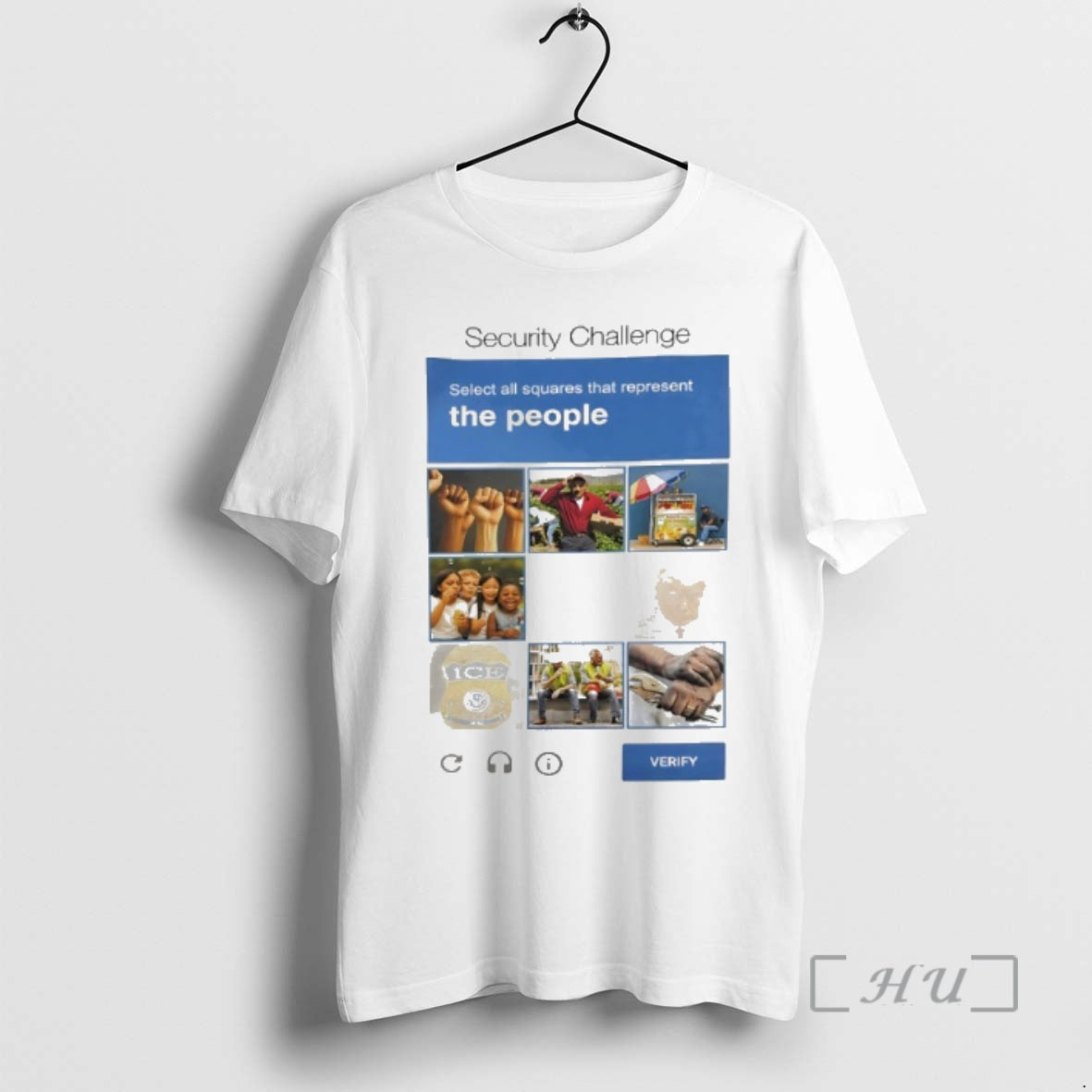 Trending Security Challenge Select All Squares That Represent The People Anti Trump Premium T Shirts Hoodie, Sweatshirt