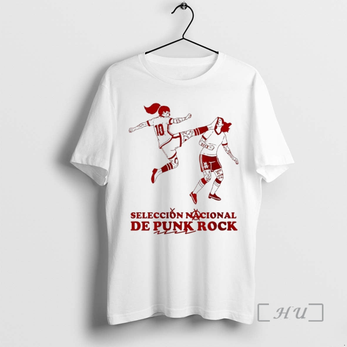 Trending Seleccion Nacional De Punk Rock T-Shirts, Hoodie, Sweatshirt | InkNestWear.com