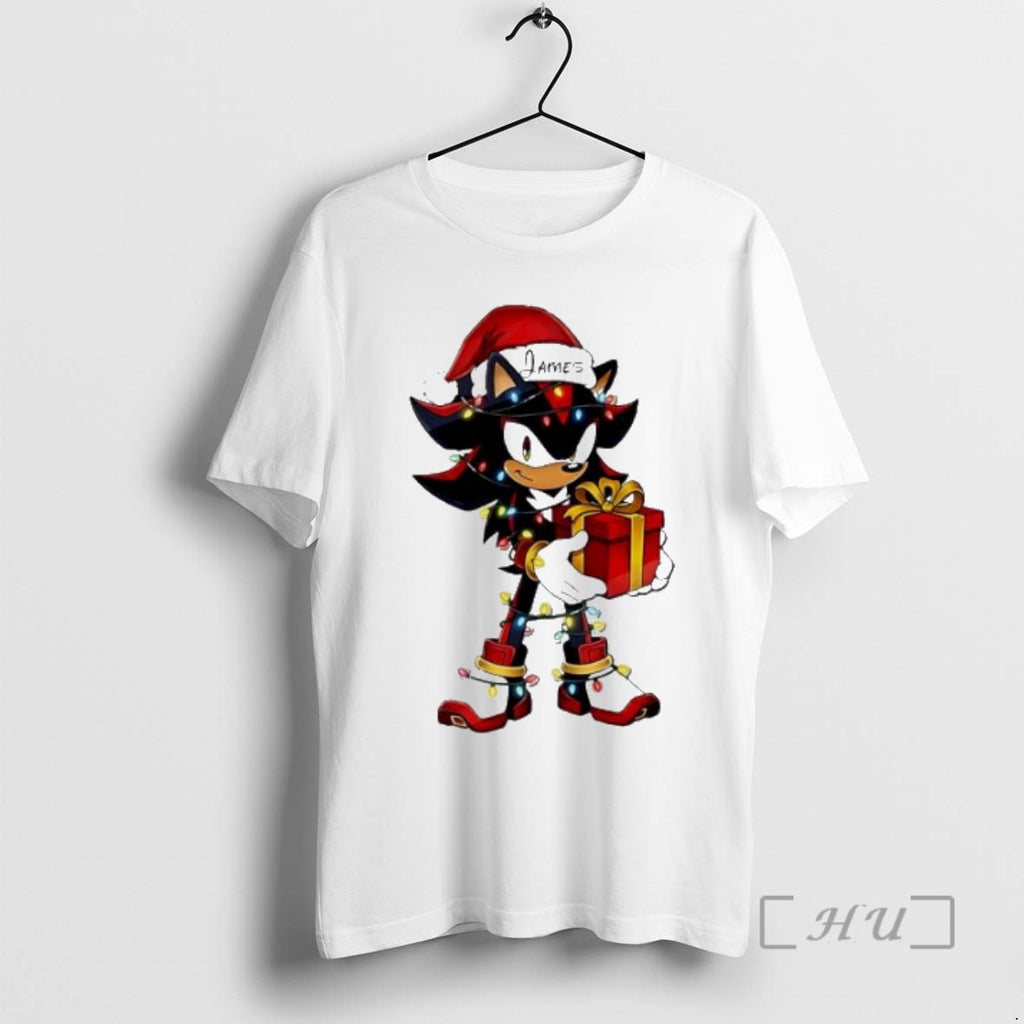 Trending Shadow Son Personalised Ornaments White T-Shirts, Hoodie, Sweatshirt | InkNestWear.com