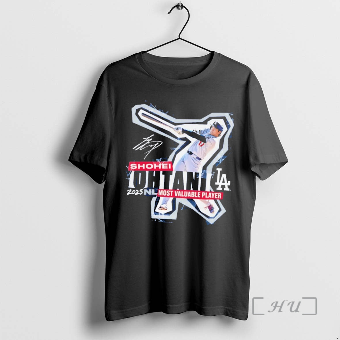 Trending Shohei Ohtani 2025 National League Mvp Signature Dodgers T-Shirts, Hoodie, Sweatshirt | InkNestWear.com