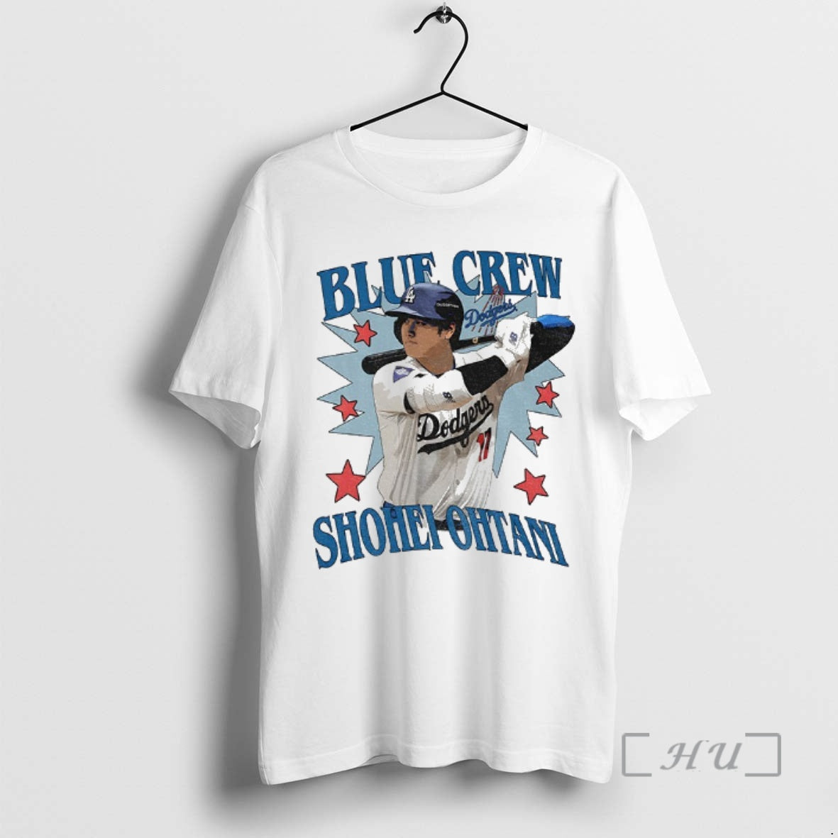 Trending Shohei Ohtani Blue Crew Los Angeles Dodgers Baseball Players World Series 2025 Premium T-Shirts, Hoodie, Sweatshirt