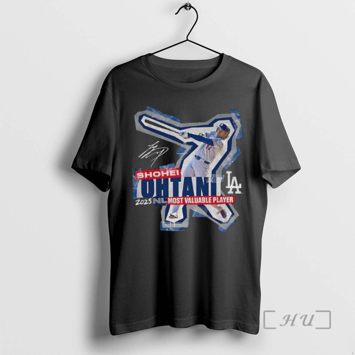 Trending Shohei Ohtani Los Angeles Dodgers 2025 National League Mvp Most Valuable Player Premium T-Shirts, Hoodie, Sweatshirt