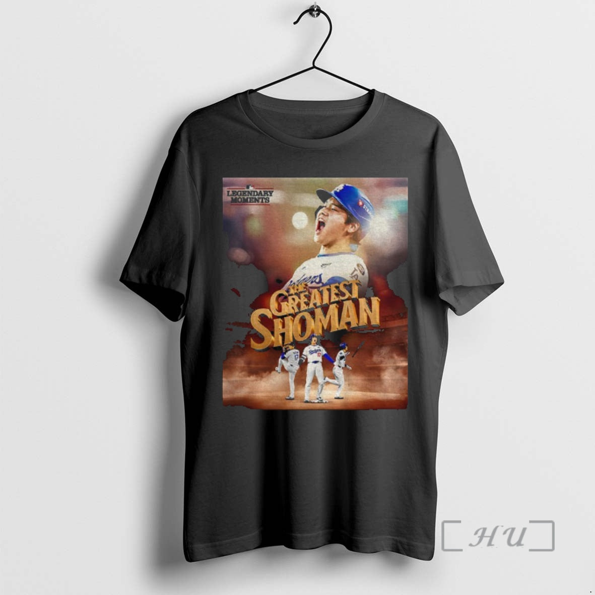 Trending Shohei Ohtani Los Angeles Dodgers Legendary Moments The Greatest Shoman Mlb Premium T Shirts Hoodie, Sweatshirt