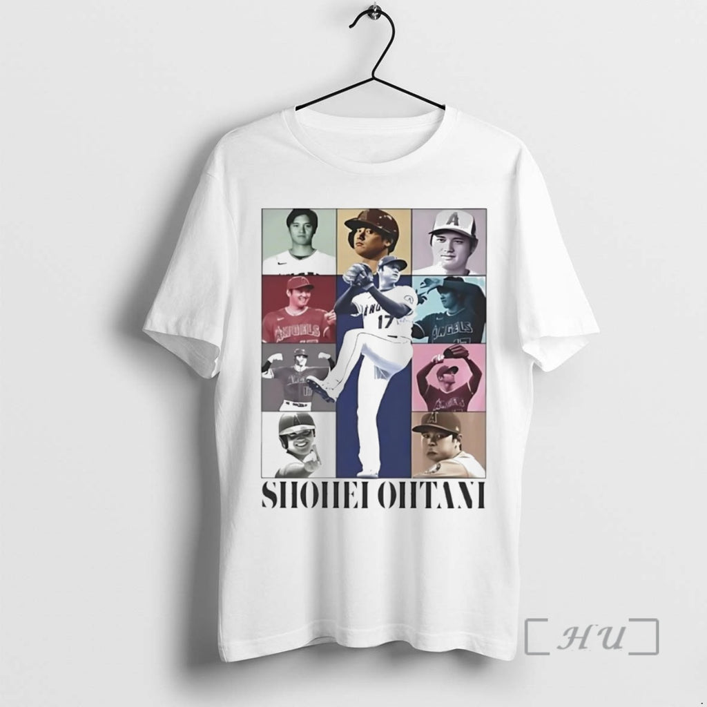 Trending Shohei Ohtani The Eras Tour T-Shirts, Hoodie, Sweatshirt | InkNestWear.com