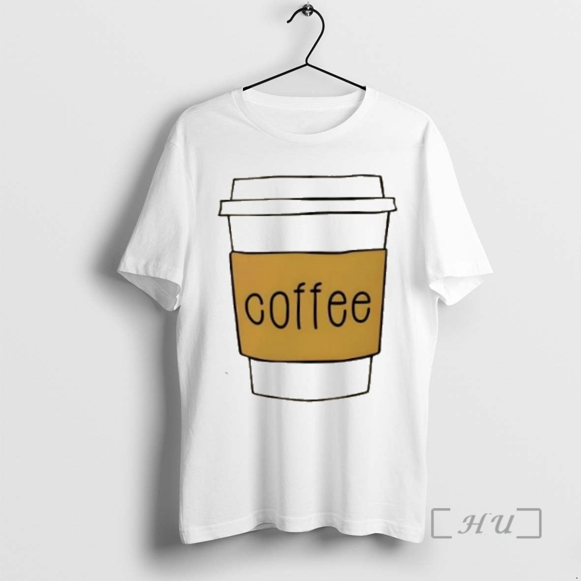 Trending Simple Hand Drawn Coffee Cup T-Shirts, Hoodie, Sweatshirt | InkNestWear.com