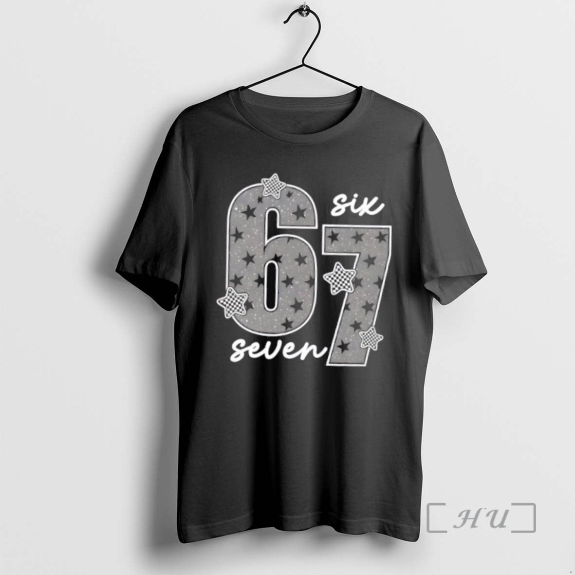 Trending Six Seven 6 7 Meme 67 Classic Retro T-Shirts, Hoodie, Sweatshirt | InkNestWear.com