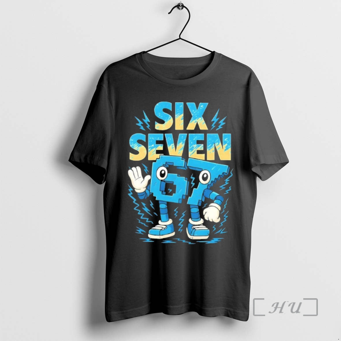 Trending Six Seven Italian Brainrot T-Shirts, Hoodie, Sweatshirt | InkNestWear.com