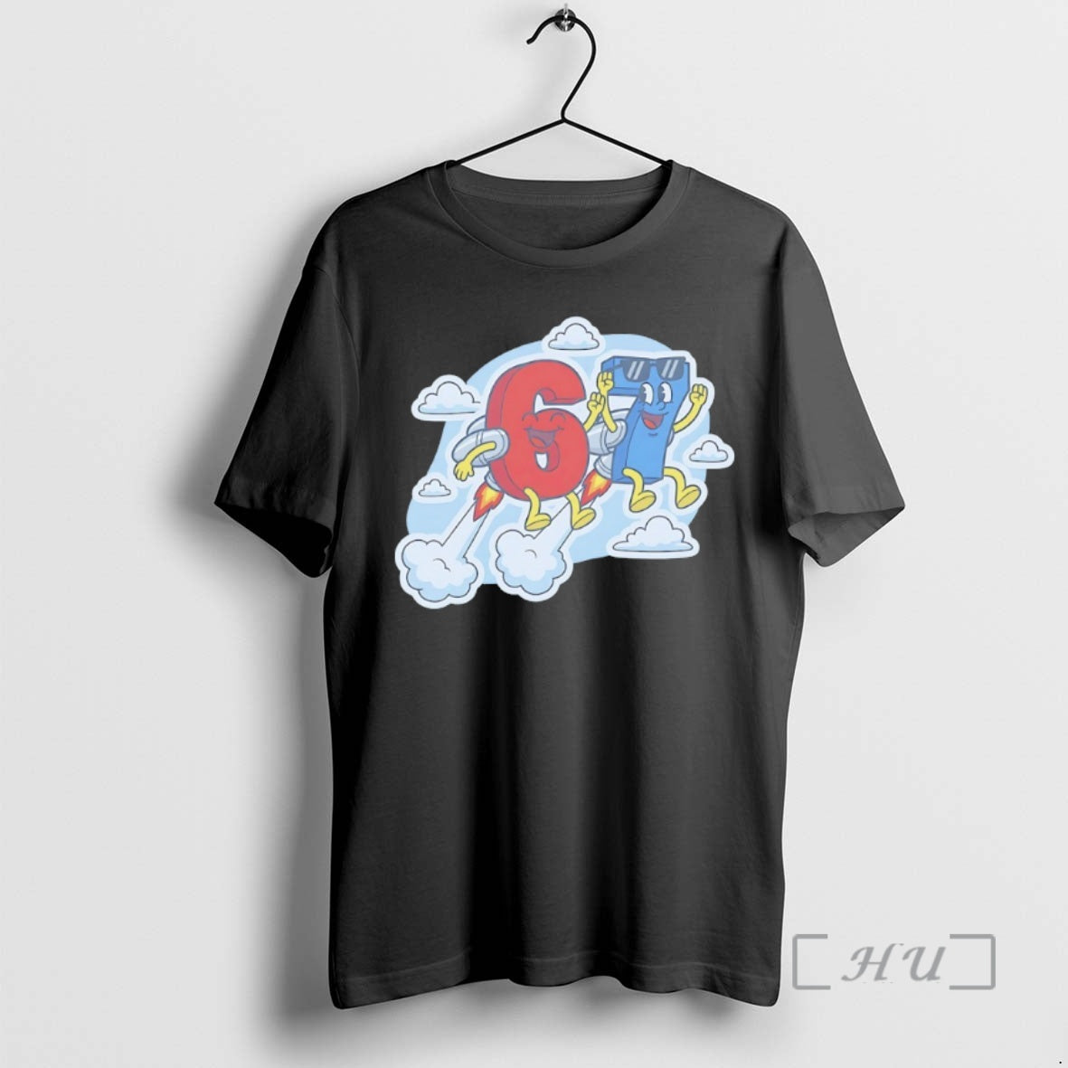 Trending Six Seven Blast Off Rocket T-Shirts, Hoodie, Sweatshirt | InkNestWear.com
