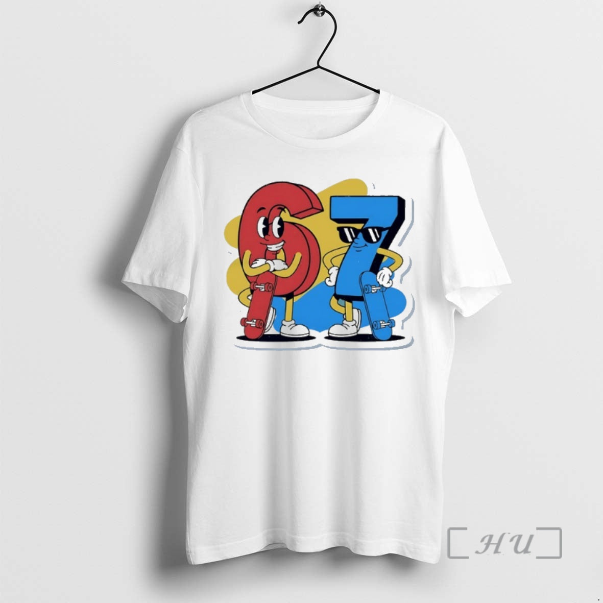 Trending Six Seven Skater Friends T-Shirts, Hoodie, Sweatshirt | InkNestWear.com